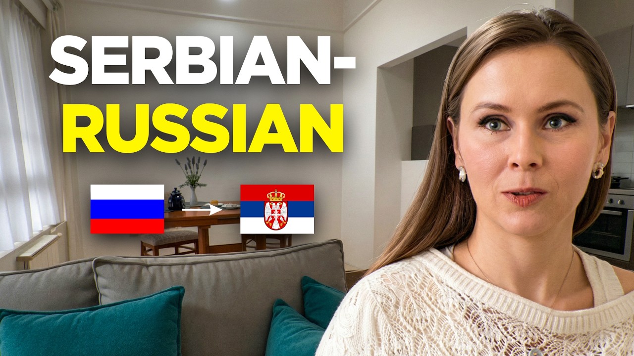 Serbija očima Srpkinje odrasle u Rusiji