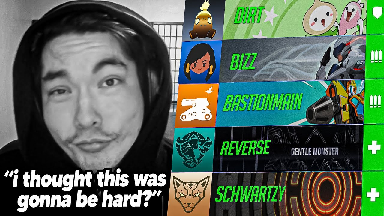 I accidentally trolled in an Overwatch 2 tournament...