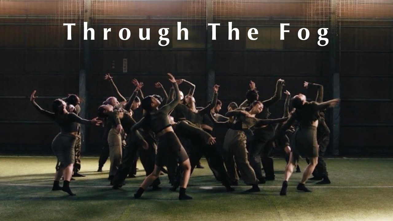 コンテンポラリーダンス作品「Through The Fog」yahyel - Once