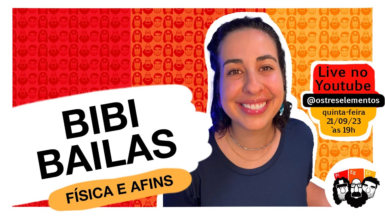 Da física à neurociência com Bibi Bailas (Física e Afins) #06