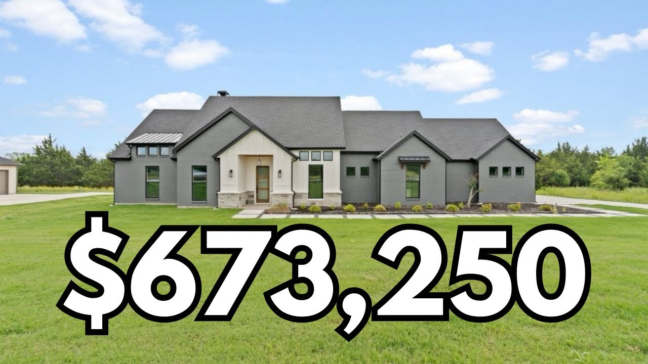 New Construction Homes For Sale In Waxahachie TX