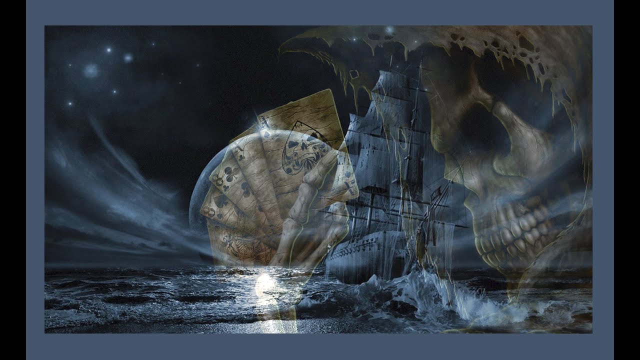 The Black Mate by Joseph Conrad - Part 3