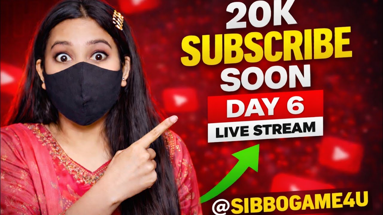 Sibbo🧿 is live#trending#games#join
