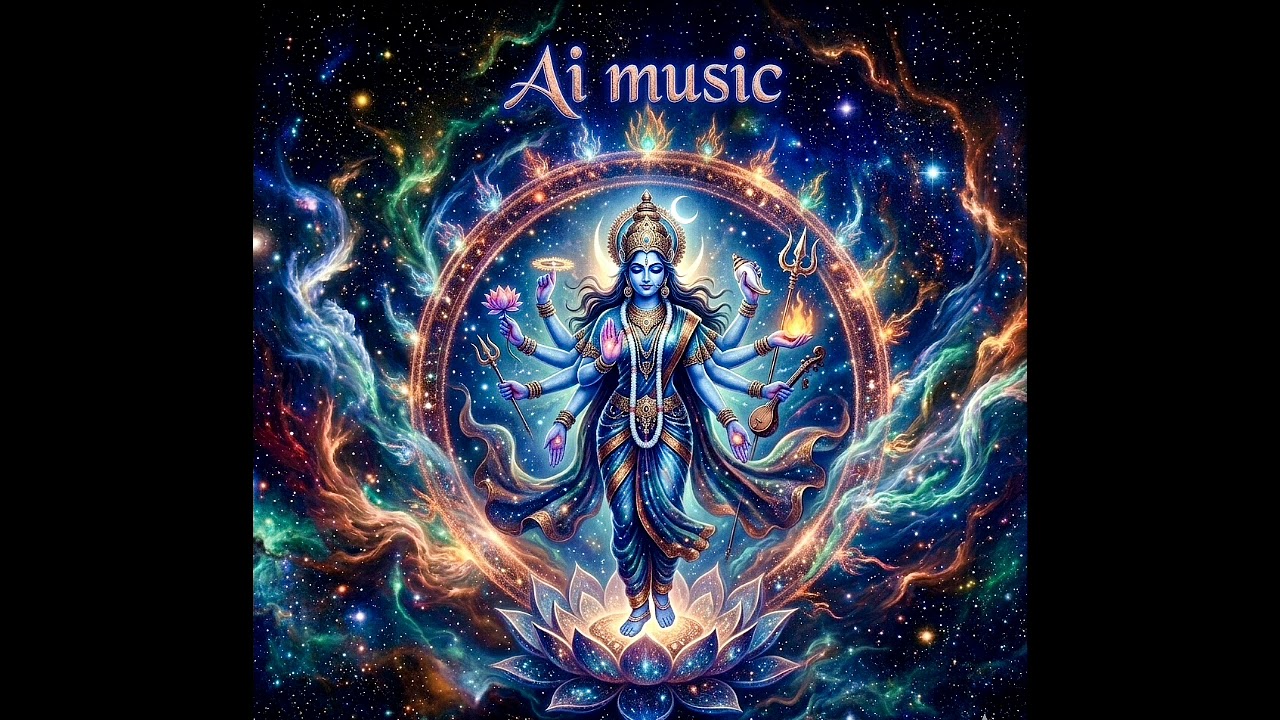 Psytrance Shiva’s Spiral Fire