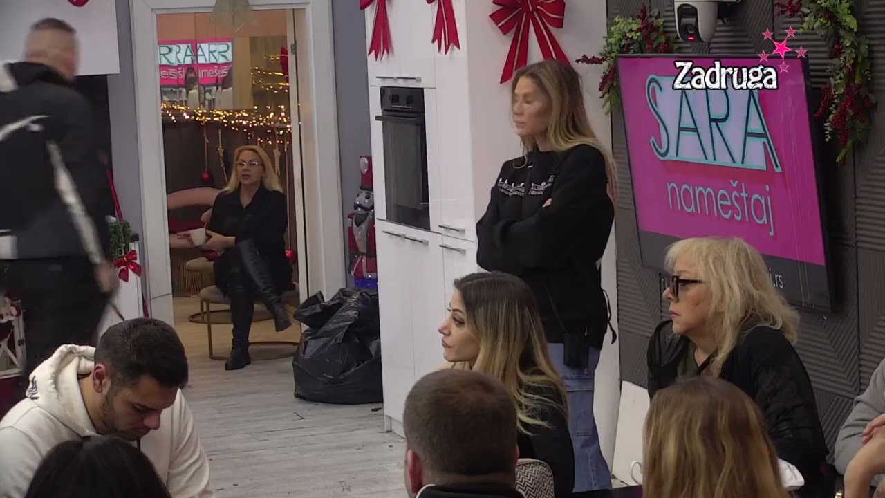 Zadruga 6 - Ana i Anđela oči u oči, Ana je izrešetala - 30.01.2023.
