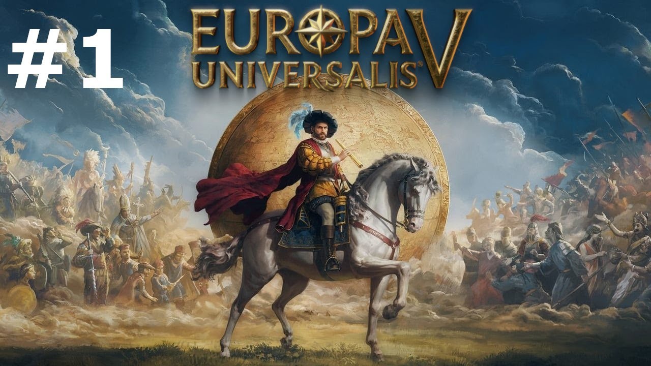 Zagrajmy w Europa Universalis V #1 PREMIERA, Polsko do boju!!!