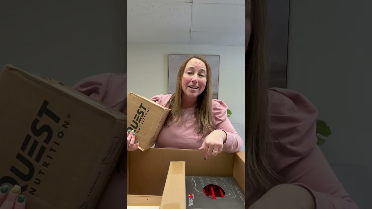 2.24.26 Unboxing an Amazon Mystery Box w over $578 in products #haul #mysterybox