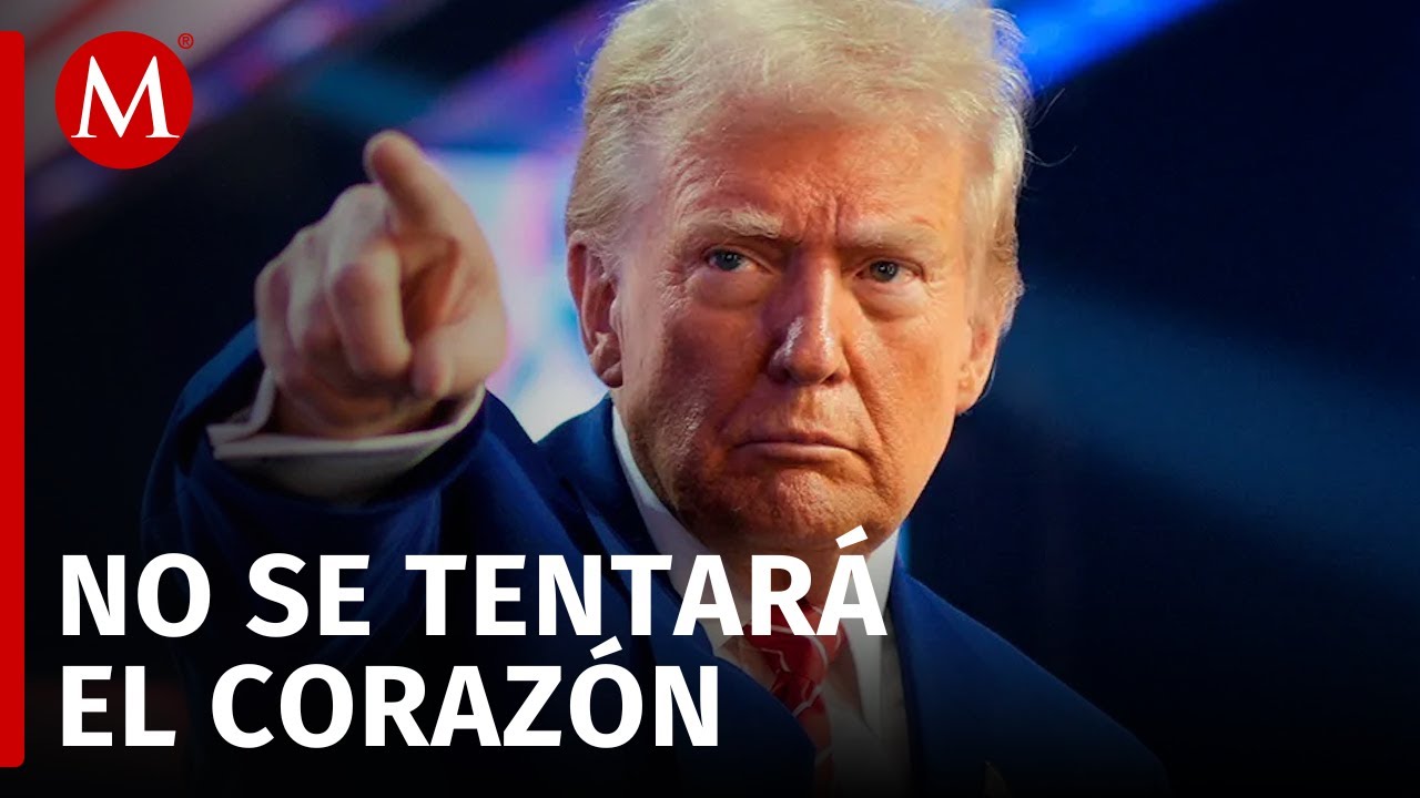 Trump va con todo contra los narcos: Eu plantea pena de muerte para narcotraficantes