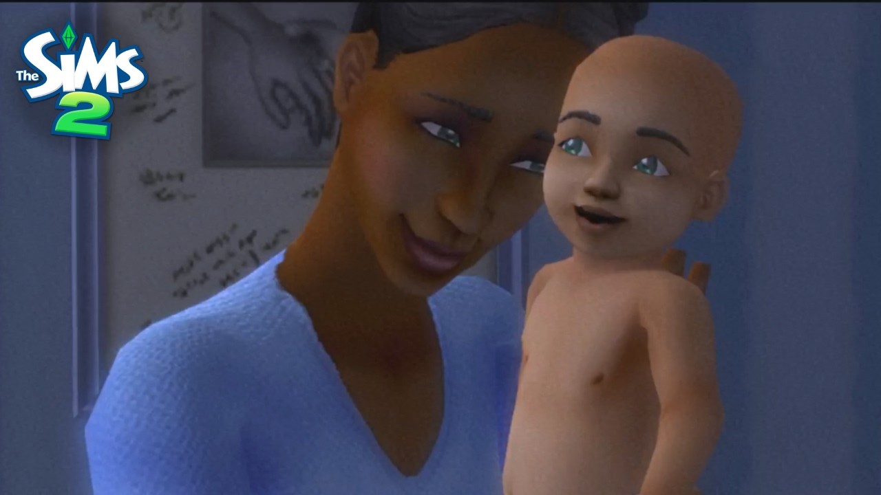Judith became the mother of a BOY!