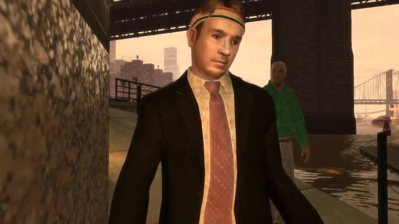 Bernie's story (Grand Theft Auto IV)