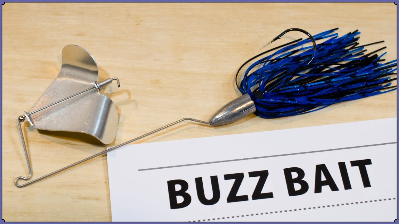 Lure Template for Making a Buzzbait. | PDF and Illustrator pattern for blade and frame.