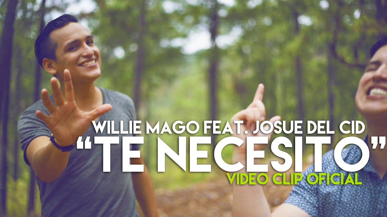 Willie Mago Feat. Josue Del Cid 