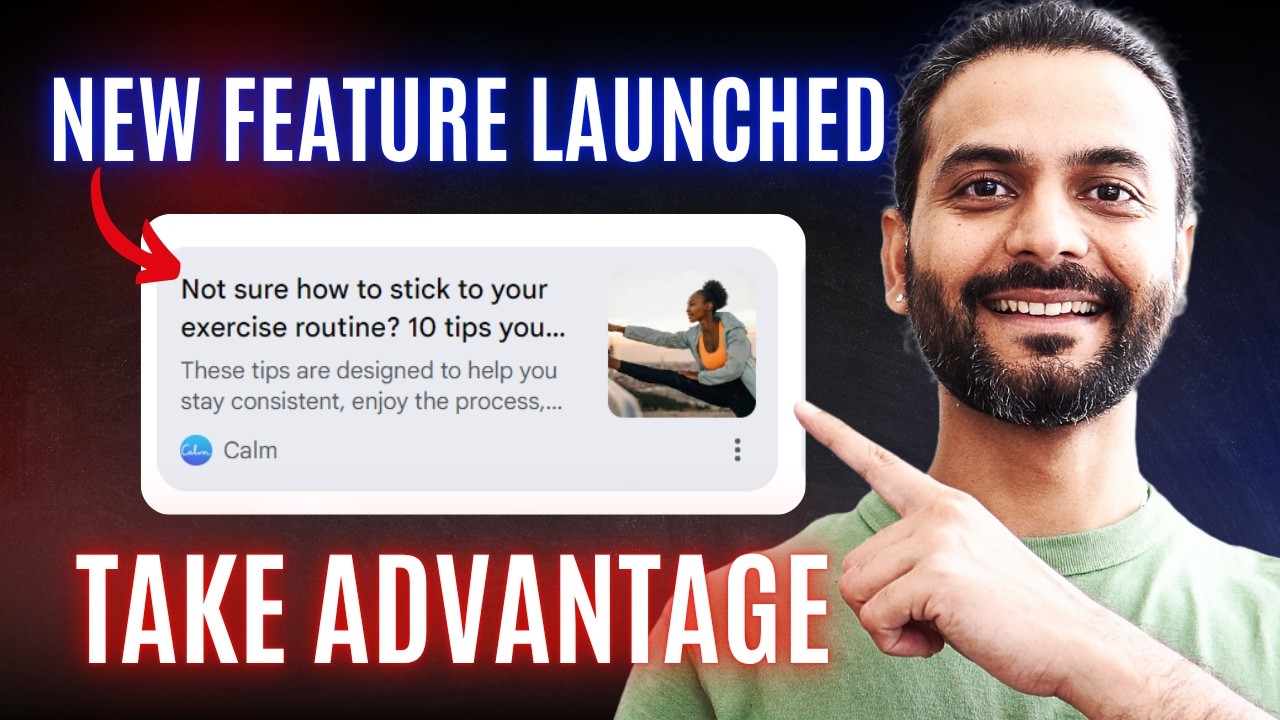 Google&rsquo;s New Update = Claim Free Clicks! (Recover Lost traffic)