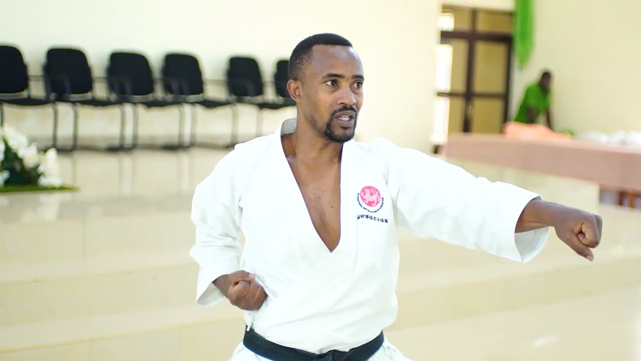 ISKF RUSIZI @Tiger RUSIZI Seminar Full Video