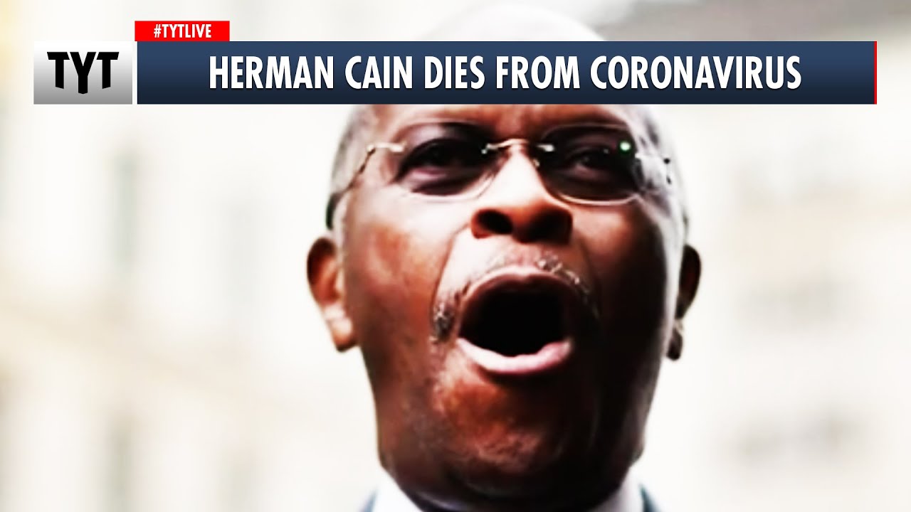 Herman Cain Has Passed Away from Coronavirus!