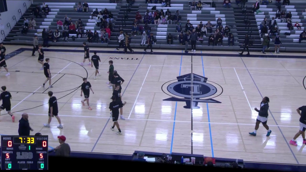 Lorain High vs Strongsville High School Girls' JuniorVarsity Basketball