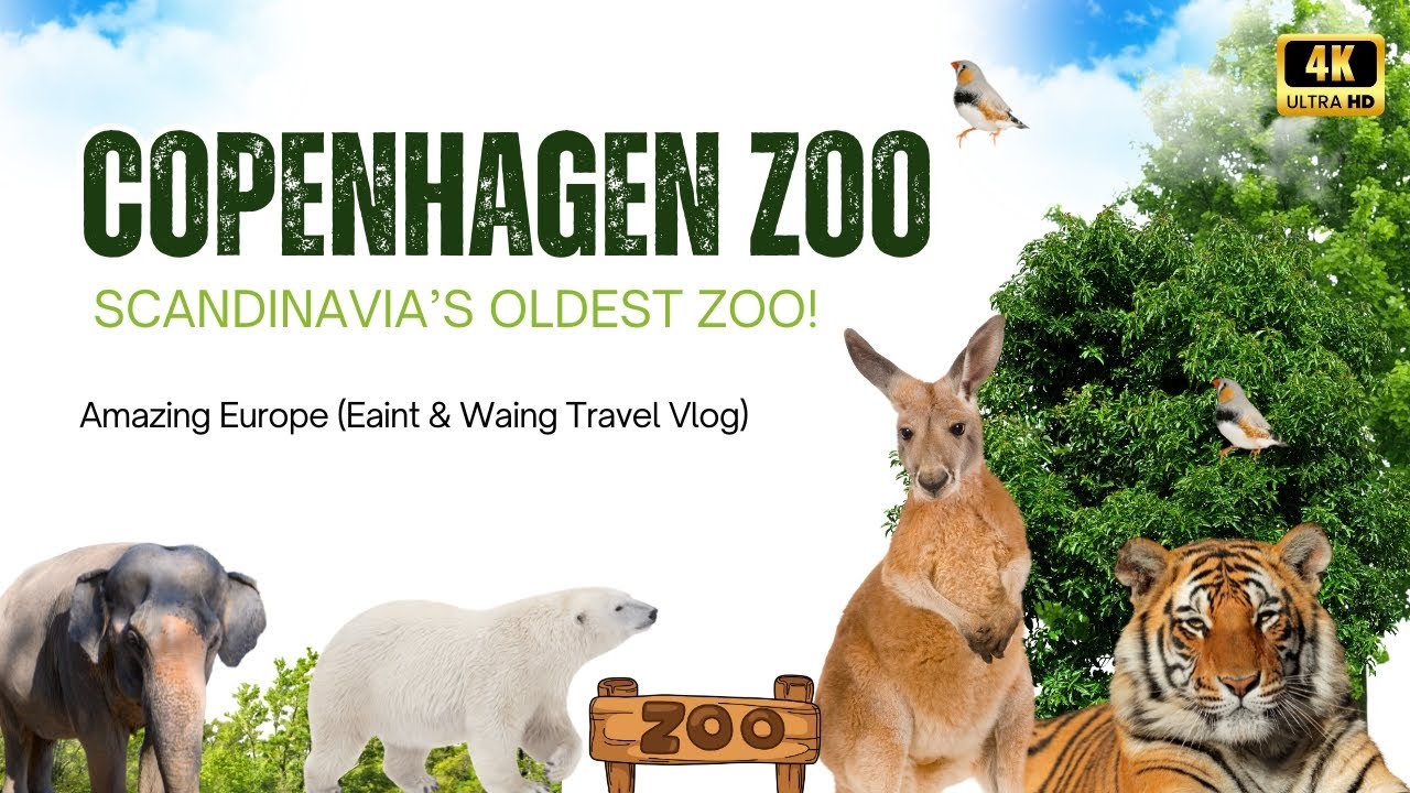Exploring Copenhagen Zoo  Discover Scandinavia&rsquo;s Oldest Zoo