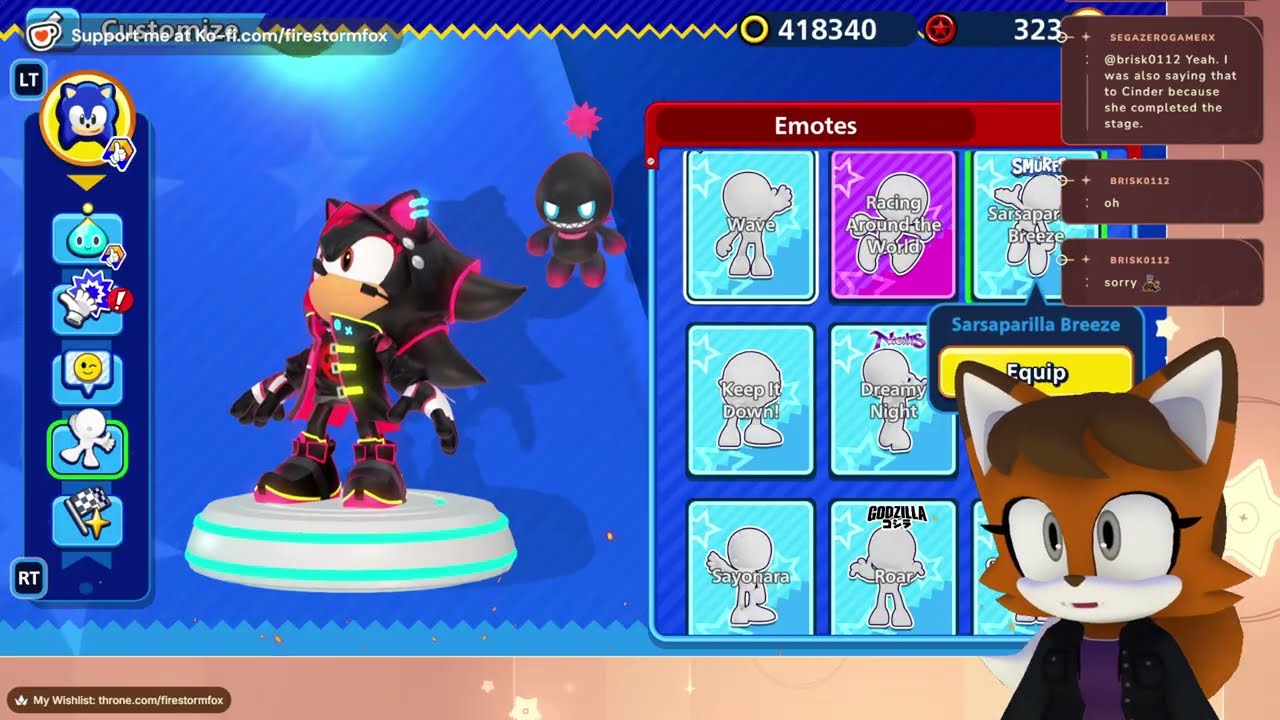 Sonic Rumble