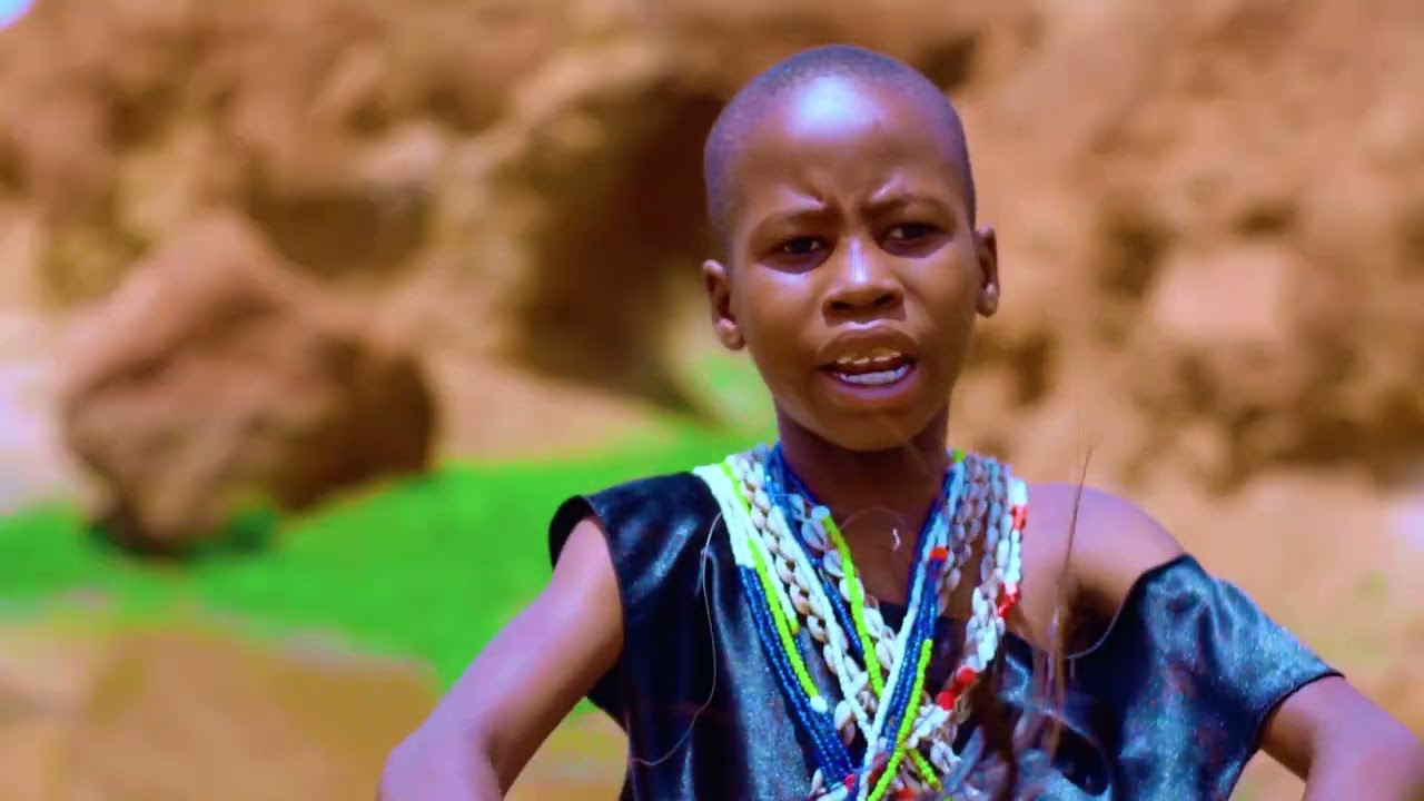 Jinasa Madebe - Mbina Official Video