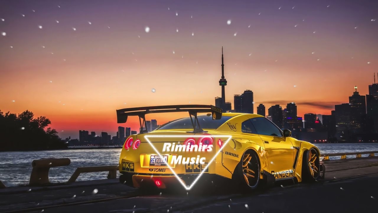 will.i.am, Cody Wise - It's My Birthday REMIX (Riminirs Remix) CAR MUSIC 🔥