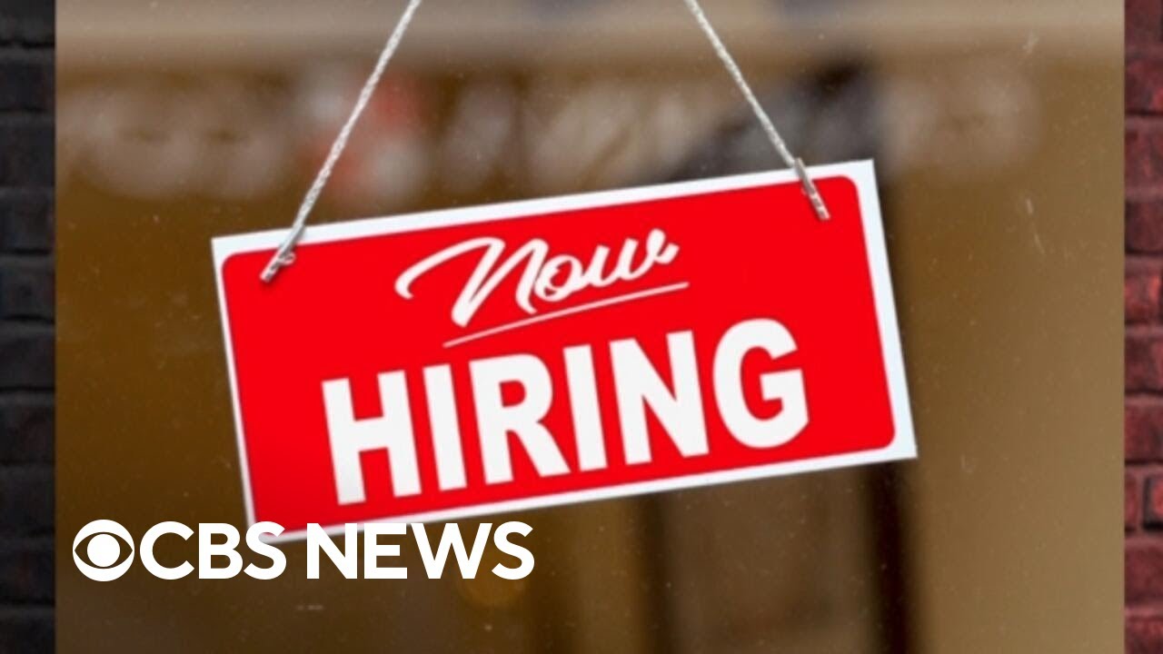 Analyzing what the May jobs report says about the economy