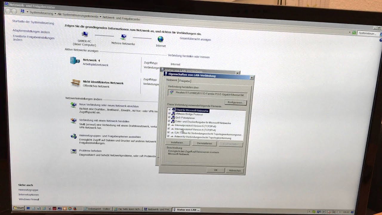 GOLIATH 2-Draht und IP Türsprechanlage 