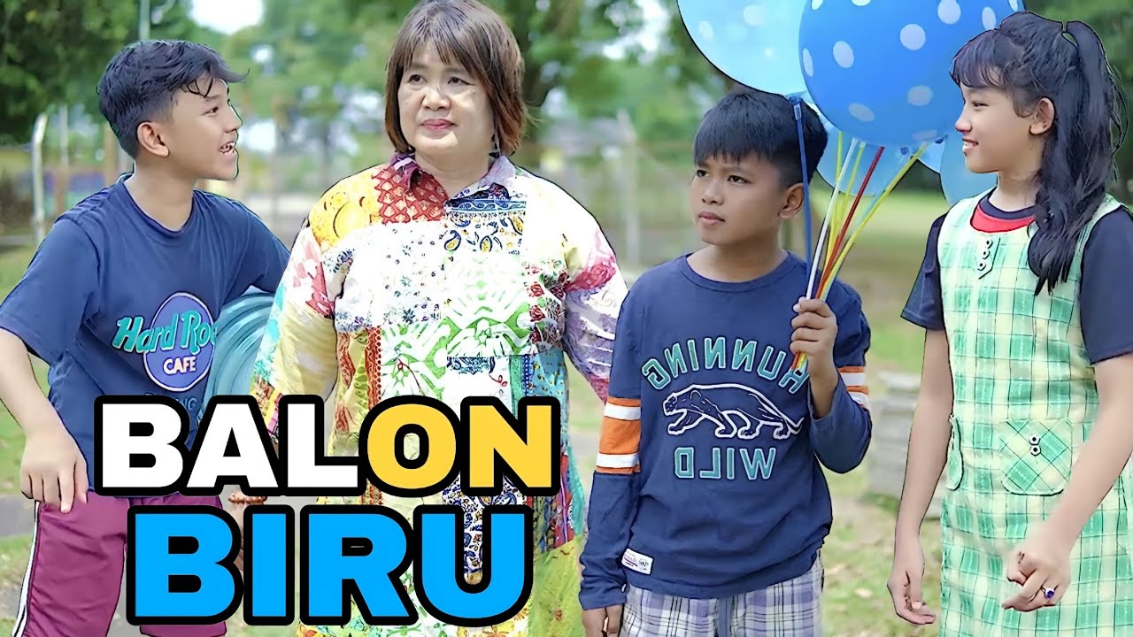 BALON BIRU 1 || Indonesia's Best Action Movie