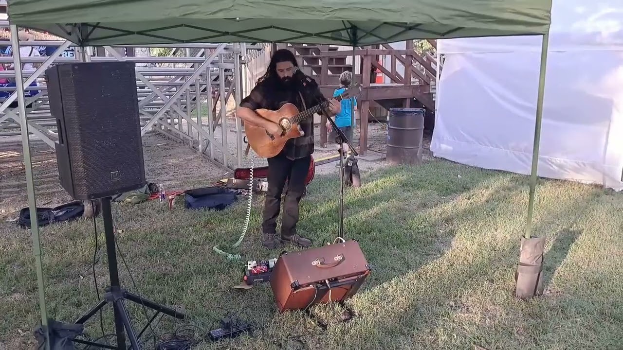 Ryne Timken @ Arts in the Park