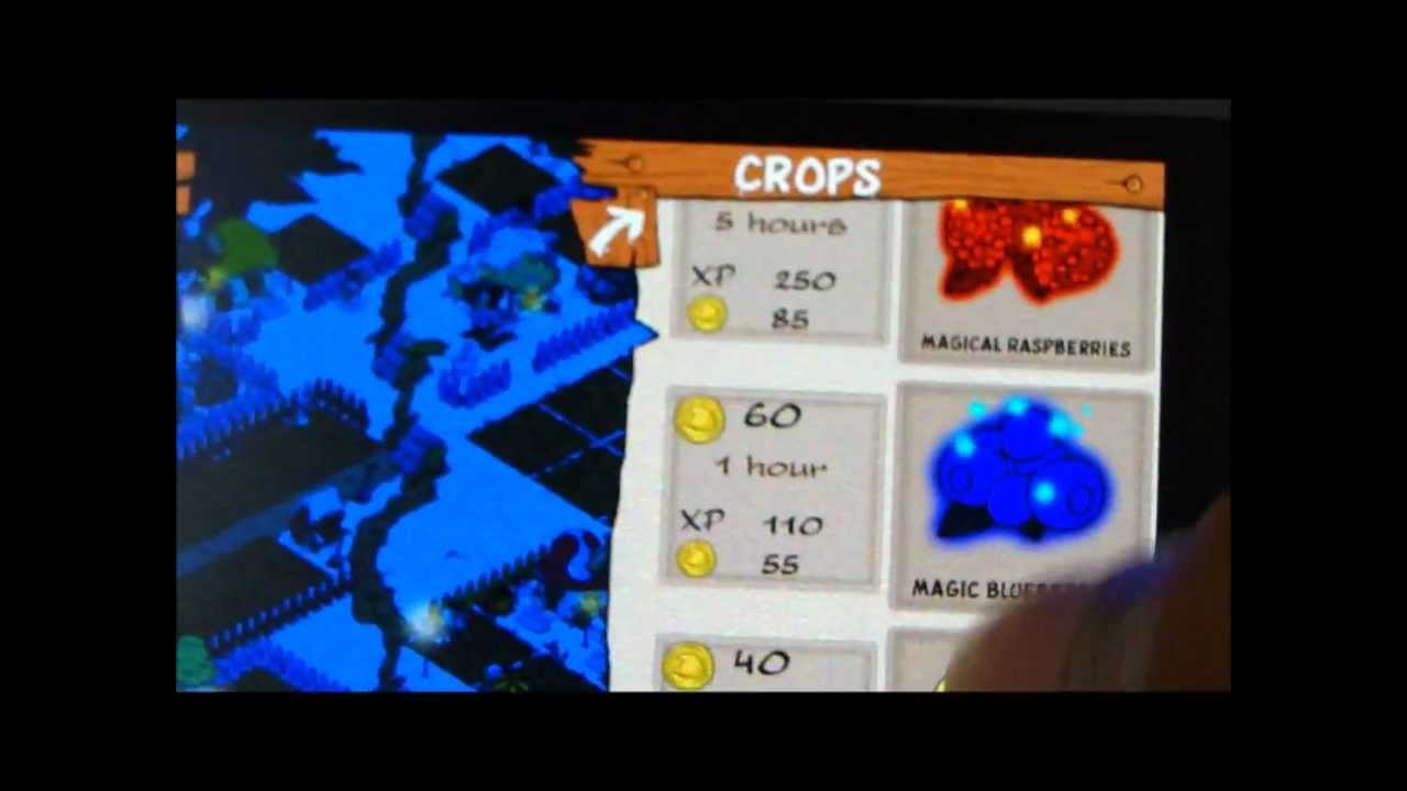 Smurf village how to level up fast (not pumpkin)