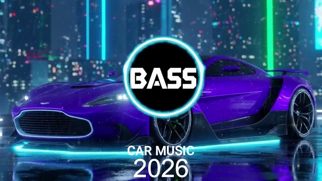 CAR MUSIC 🚗🎶 | EDM REMIX CLUB BANGER ⚡ BASS BOOSTED • NIGHT DRIVE 😎 • GYM WORKOUT 💪 • DANCE PARTY 🥳🎉