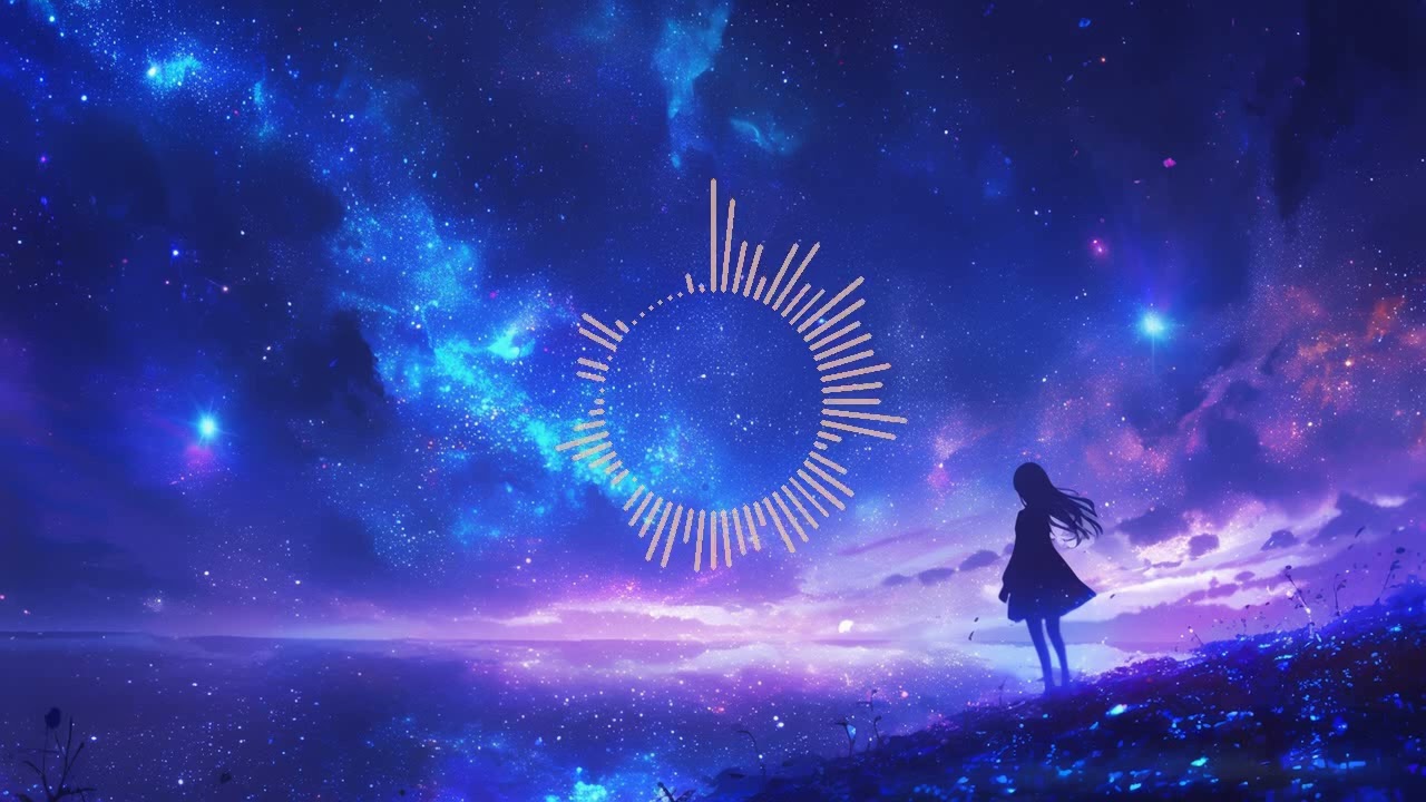 Wanderer Like a Signal | Cinematic Ambient Meditation & Cosmic Soundscape
