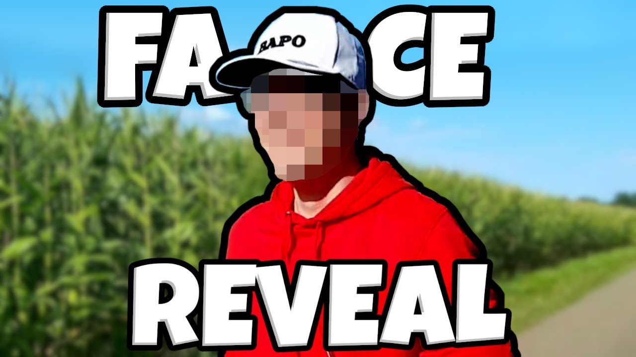 Bapo ZEIGT SICH in echt (FACE REVEAL)