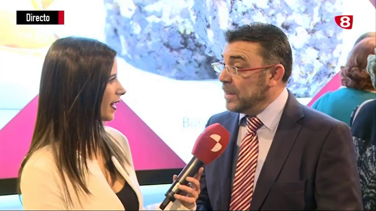 DESDE FITUR: Le&oacute;n, Capital Gastron&oacute;mica 2018 (18-1-2018)