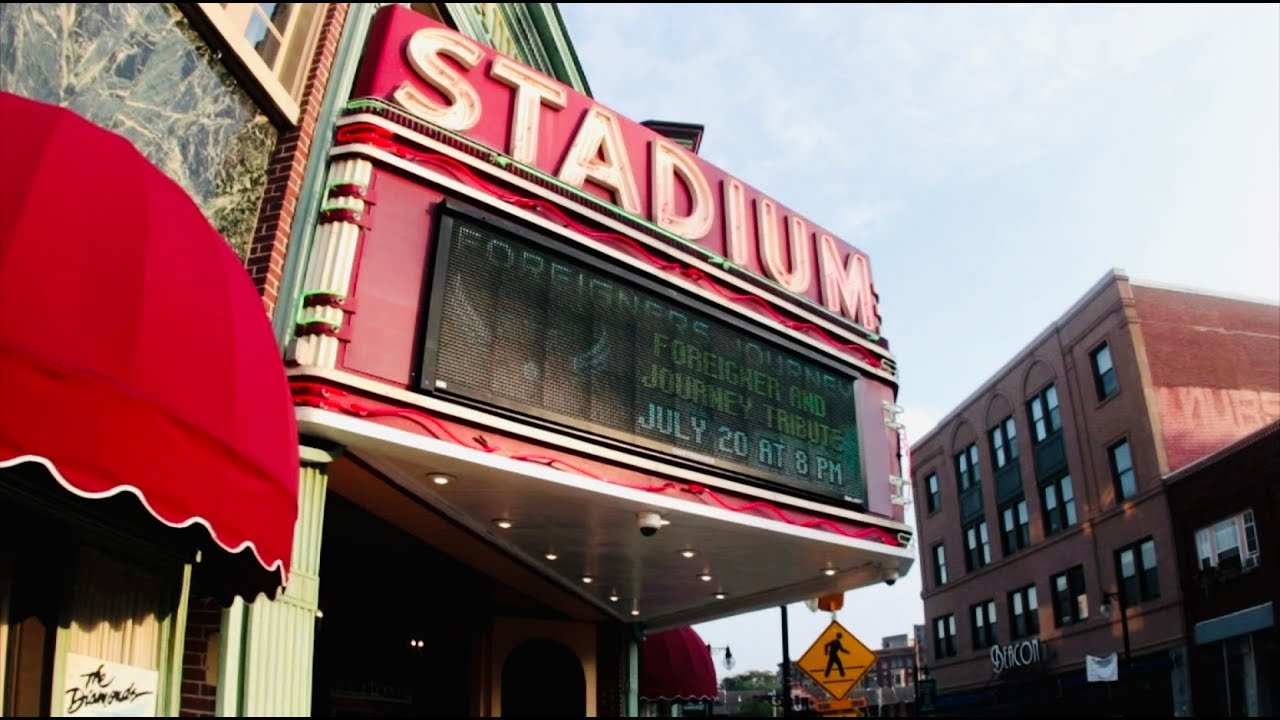 Foreigners Journey 2019 - 2020 PROMO VIDEO