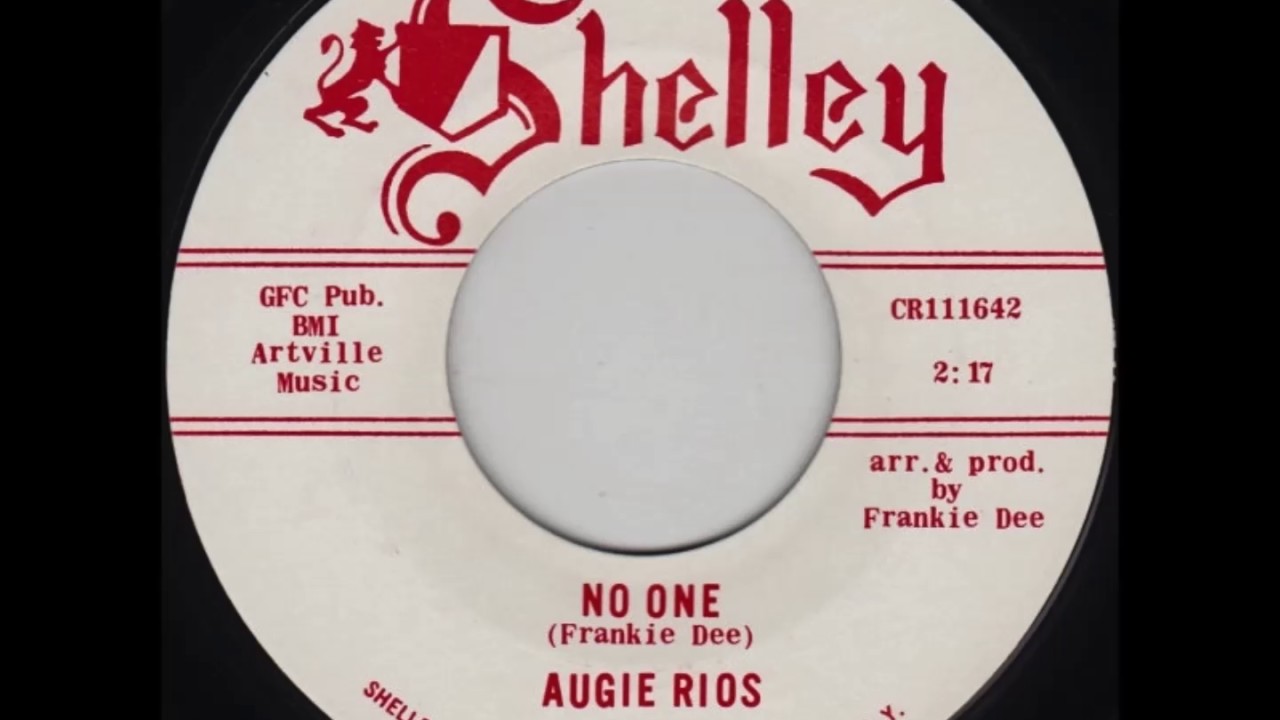 Augie Rios - No One