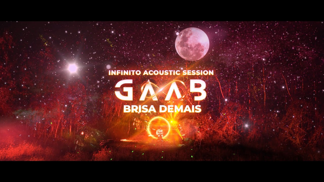 Infinito Acoustic Session - Brisa Demais