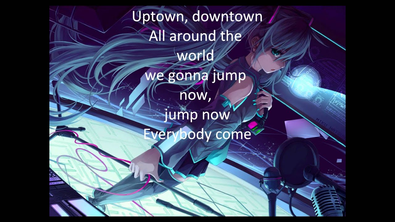 Ravers in the UK - NightCore (Lyrics)