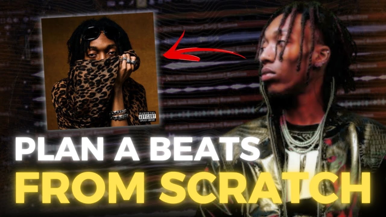 How To Make Beats For Lil Tecca's Album 