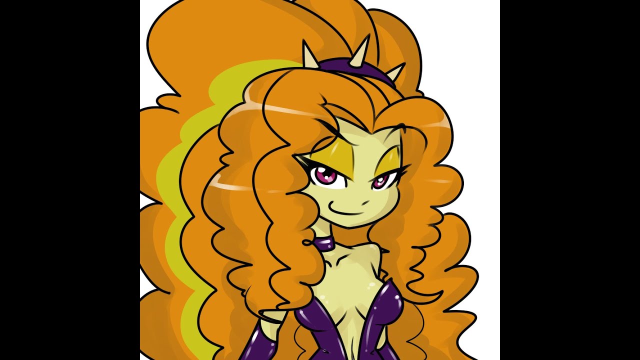 New Year's Eve With Adagio - MLP:EG Clopfic Reading