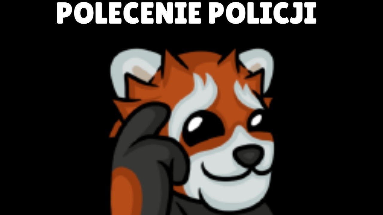 Ewron wykonuje polecenia policji...