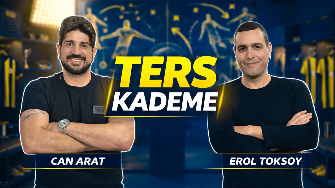 Sayın Sadettin Saran Artık Fenerbahçe Taraftarına Sahip Çık! | TERS KADEME 1.BLM