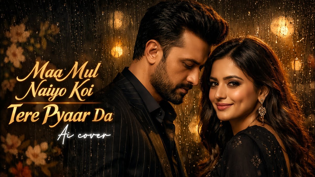 MAA MUL NAIYO KOI TERE PIYAR DA | Atif Aslam song | Ai cover song 