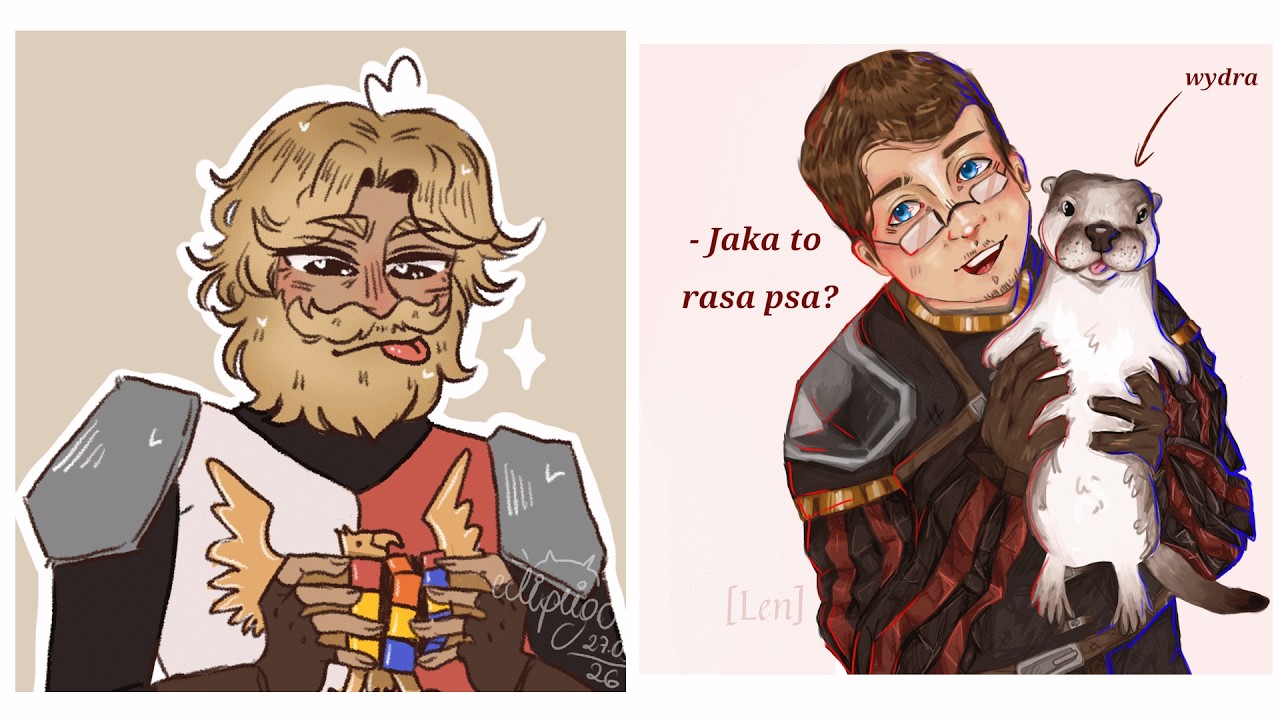 QSMP2 Dzień 12 ✨ !holy !redragon