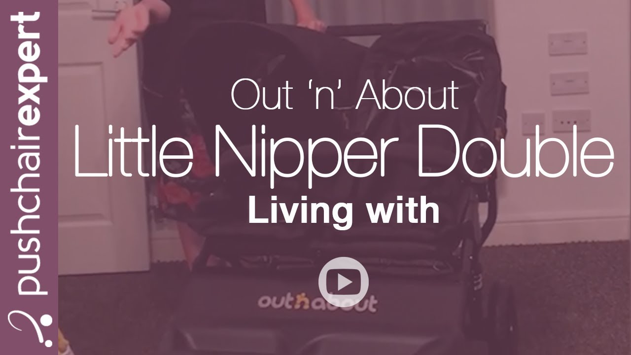 Living With... Out'n'About Little Nipper Double - First Impressions