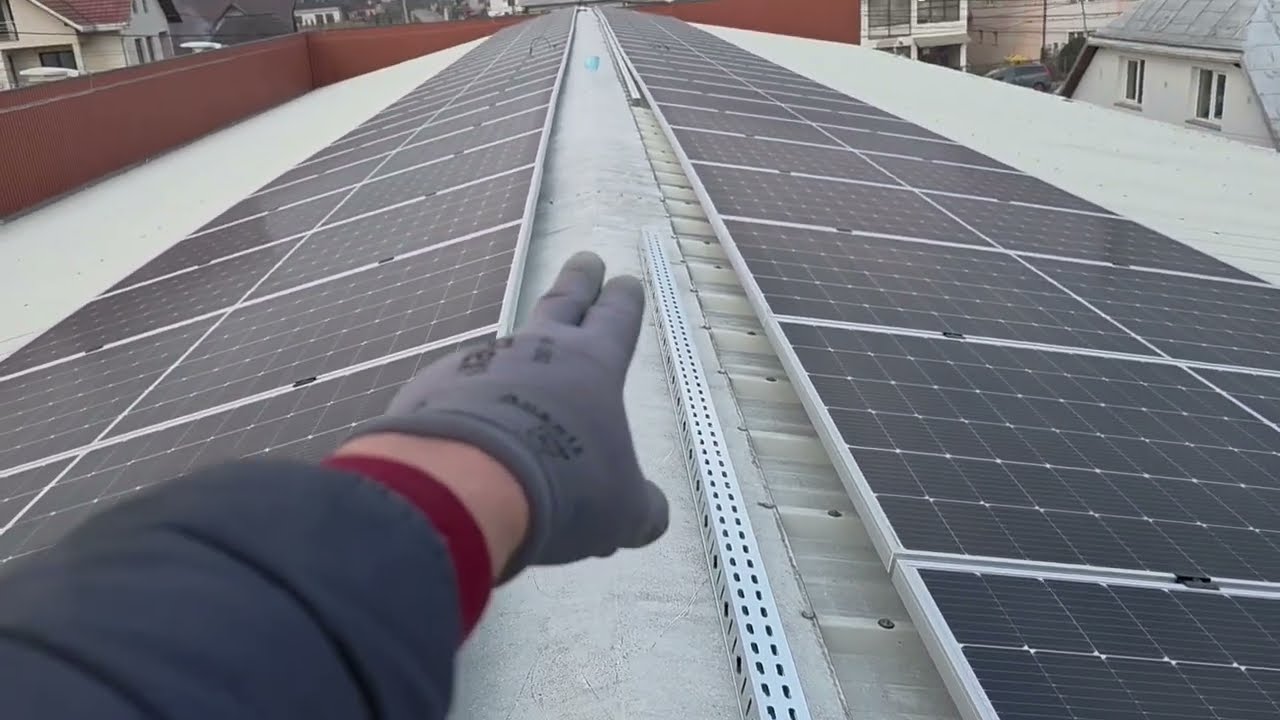 30 kw Panouri Fotovoltaice - OnGrid 