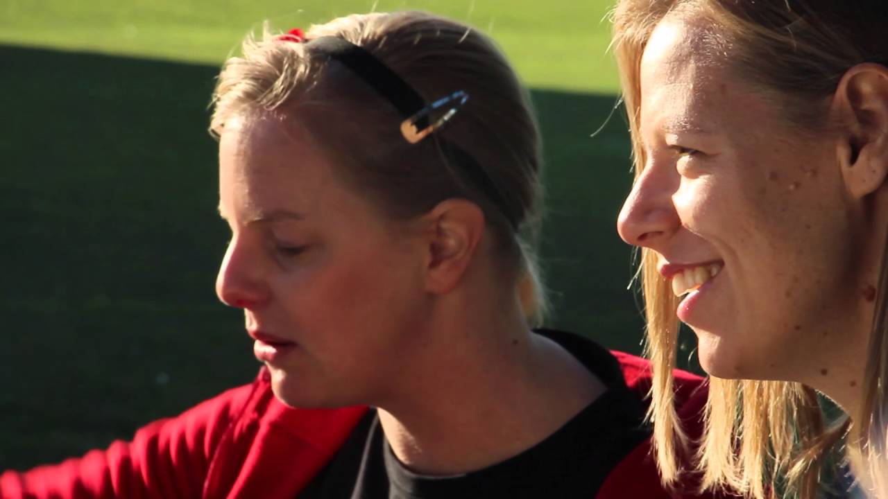 Felicity & Katie | Stories from Porirua | ANZAC Day 2015