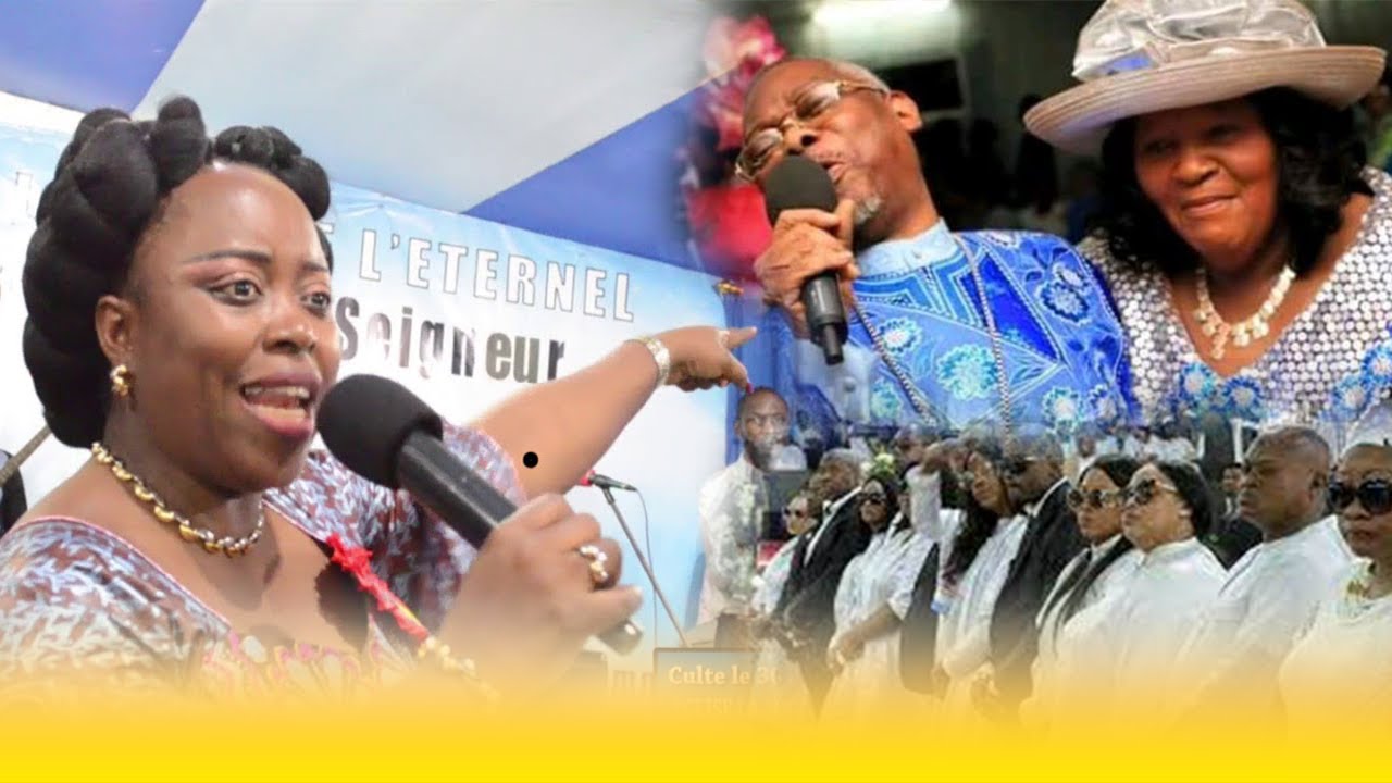 MICHELINE SHABANI ABIMISI BA VERITE SUR COUPLE OLANGI, COMBAT SPIRITUEL, FAMILLE, SORCELLERIE…