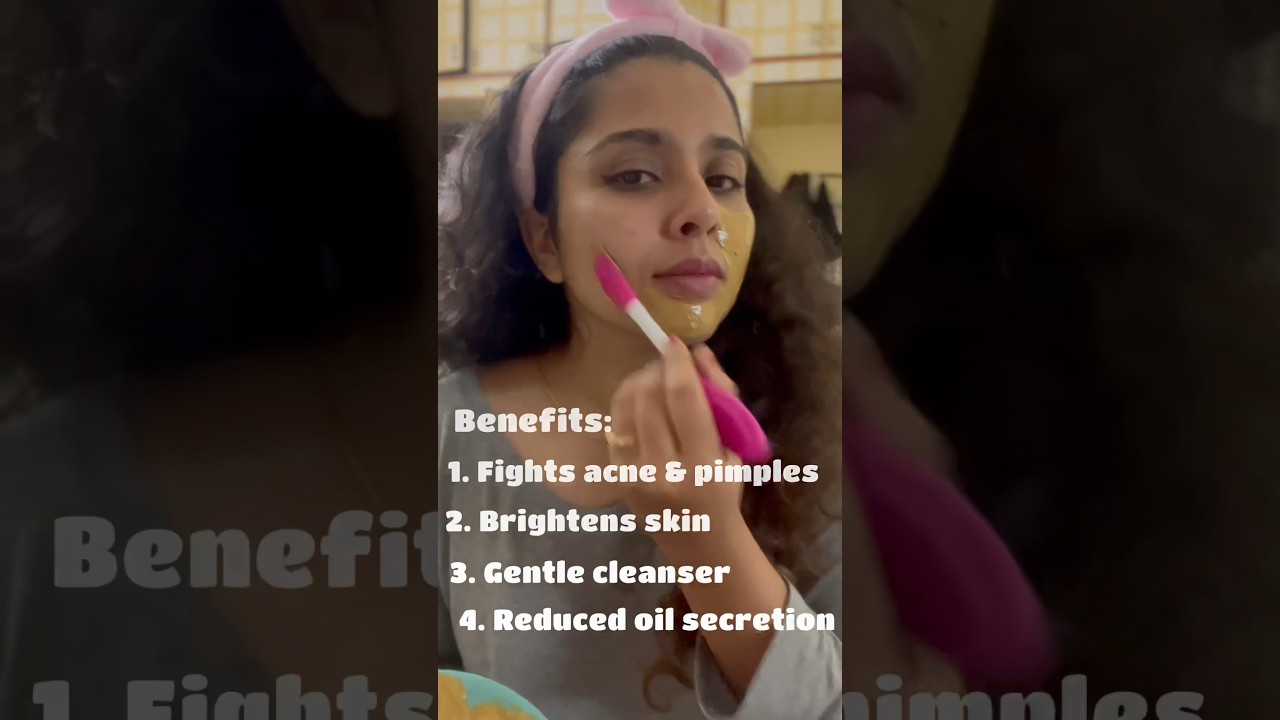 Multani Mitti face pack GLOW| Pimple Free skin മുഖക്കുരു വരുമ്പോൾ രക്ഷിച്ചു #facepack #multanimitti