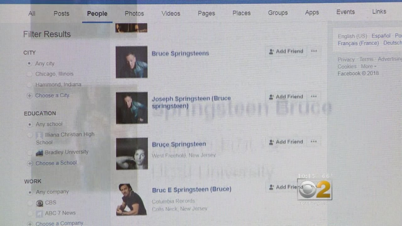 2 Investigators: Fans Scammed Out Of Millions Of Dollars By Fake Celebrity Accounts