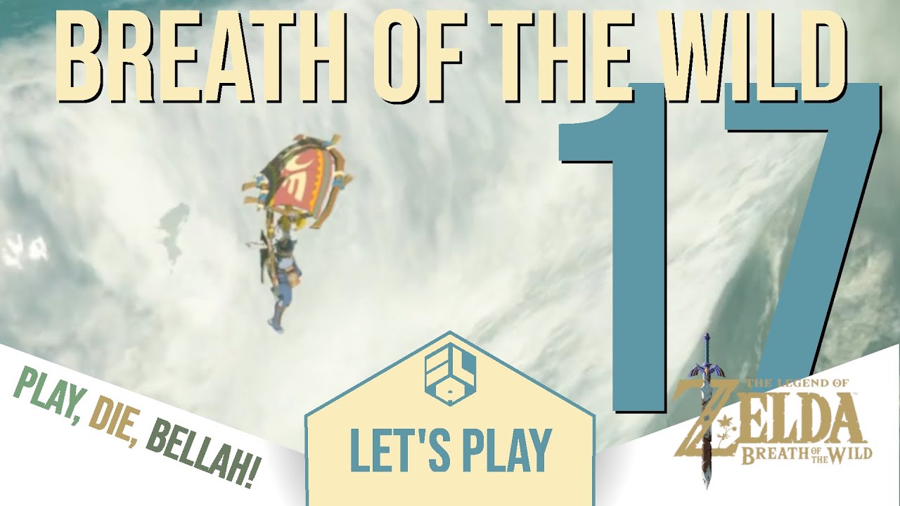 017 - Scatole, ponti di ferro ed una pesca insolita - Zelda: Breath of the Wild - Walkthrough - 100%